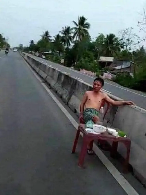 potret kelakuan random orang di jalan raya berbagai sumber potret kelakuan random orang di jalan raya berbagai sumber