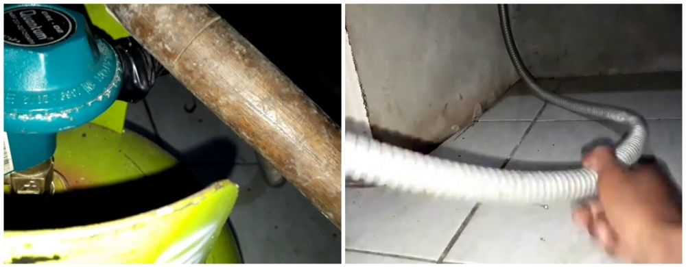 Tanpa bongkar regulator, begini trik mengatasi kompor gas tak menyala usai ganti tabung baru
