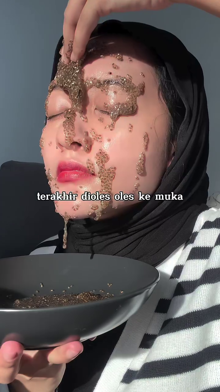 kulit kencang bak dibotox © Instagram kulit kencang bak dibotox © Instagram