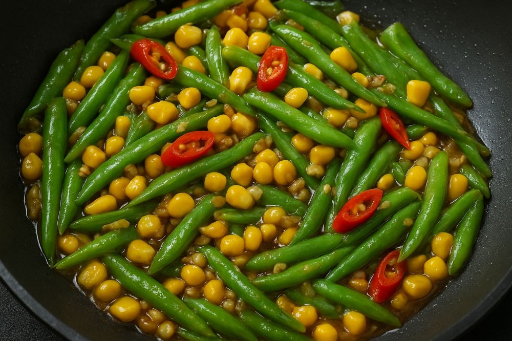 32 Resep sayur ala rumahan, enak, sehat, dan sederhana