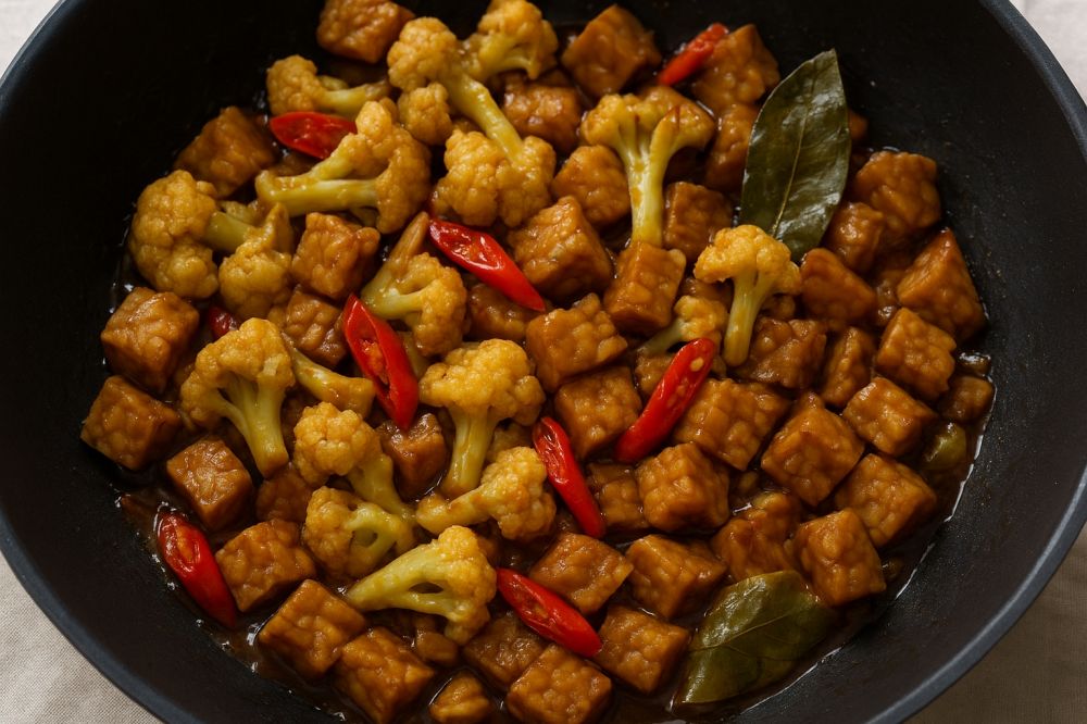 32 Resep sayur ala rumahan, enak, sehat, dan sederhana