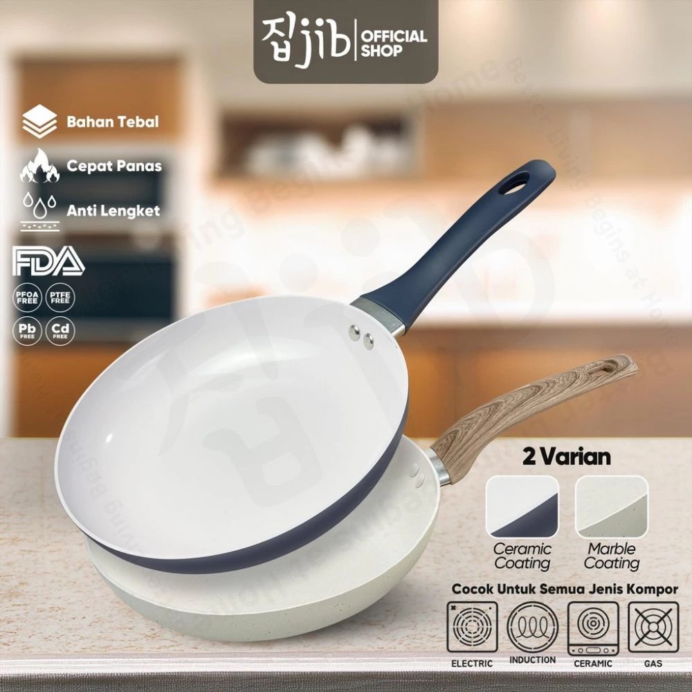 9 Rekomendasi merk wajan terbaik dengan induction bottom untuk matang lebih merata di bawah Rp500.000