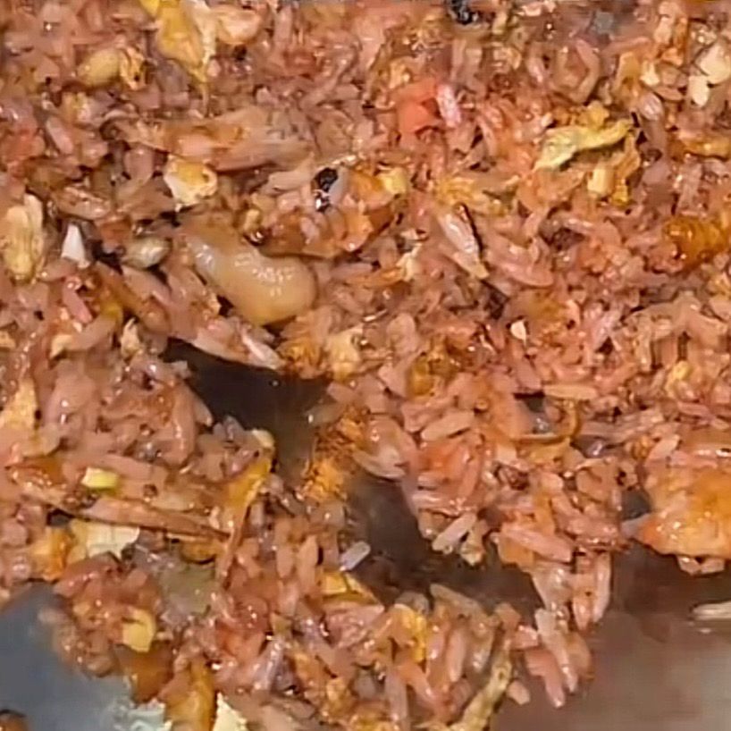 9 Resep variasi nasi goreng merah yang bisa dibuat di rumah, rasa mantap dan warnanya menggoda