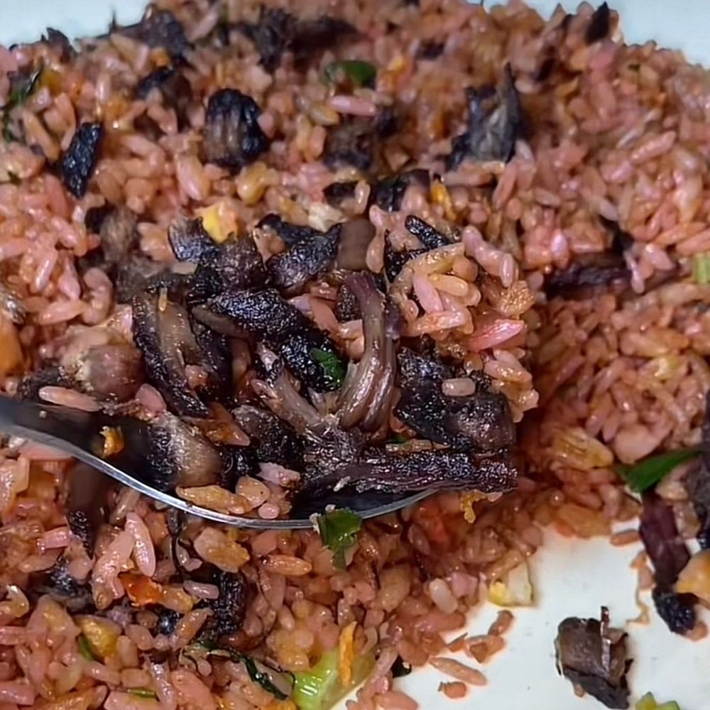 9 Resep variasi nasi goreng merah yang bisa dibuat di rumah, rasa mantap dan warnanya menggoda