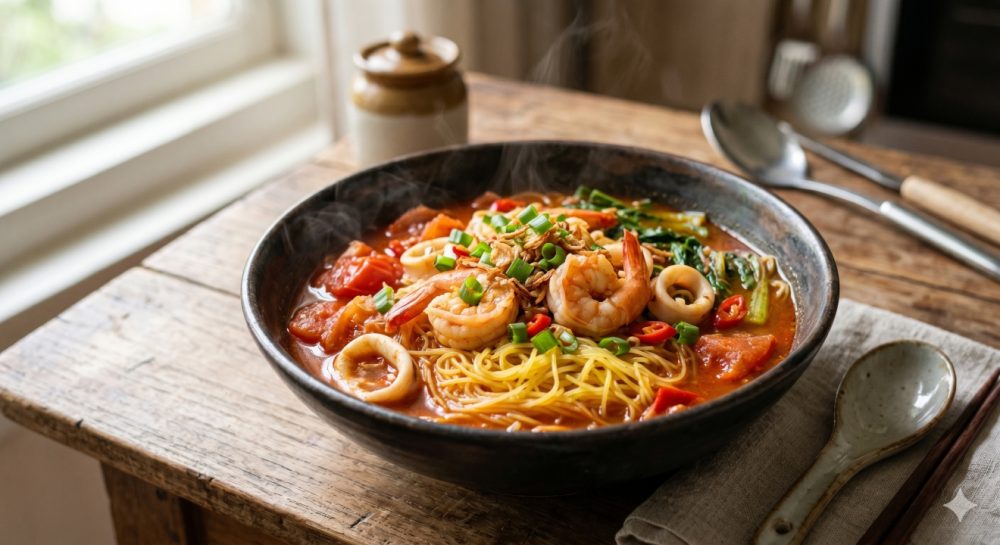 13 Resep olahan bihun jagung kuah update 2026, enak, segar, dan menggugah selera