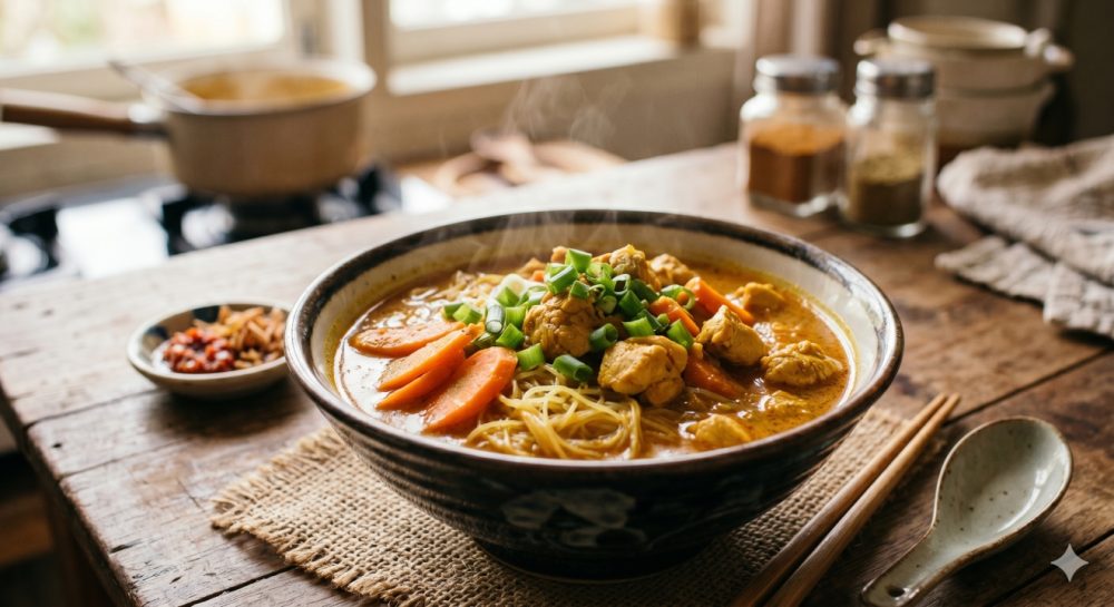 13 Resep olahan bihun jagung kuah update 2026, enak, segar, dan menggugah selera