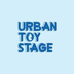 #Urban Toy Stage