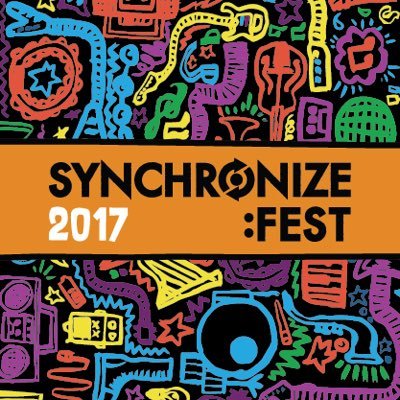 #Synchronize Festival 2017