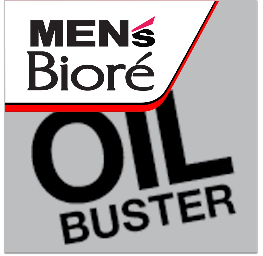 Men's Biore Oil Buster