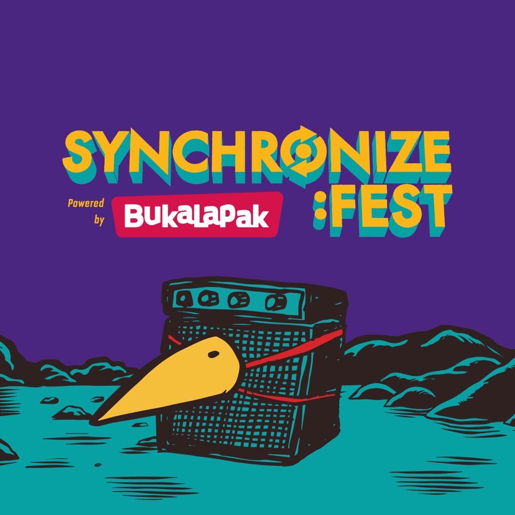 Synchronize Festival 2018