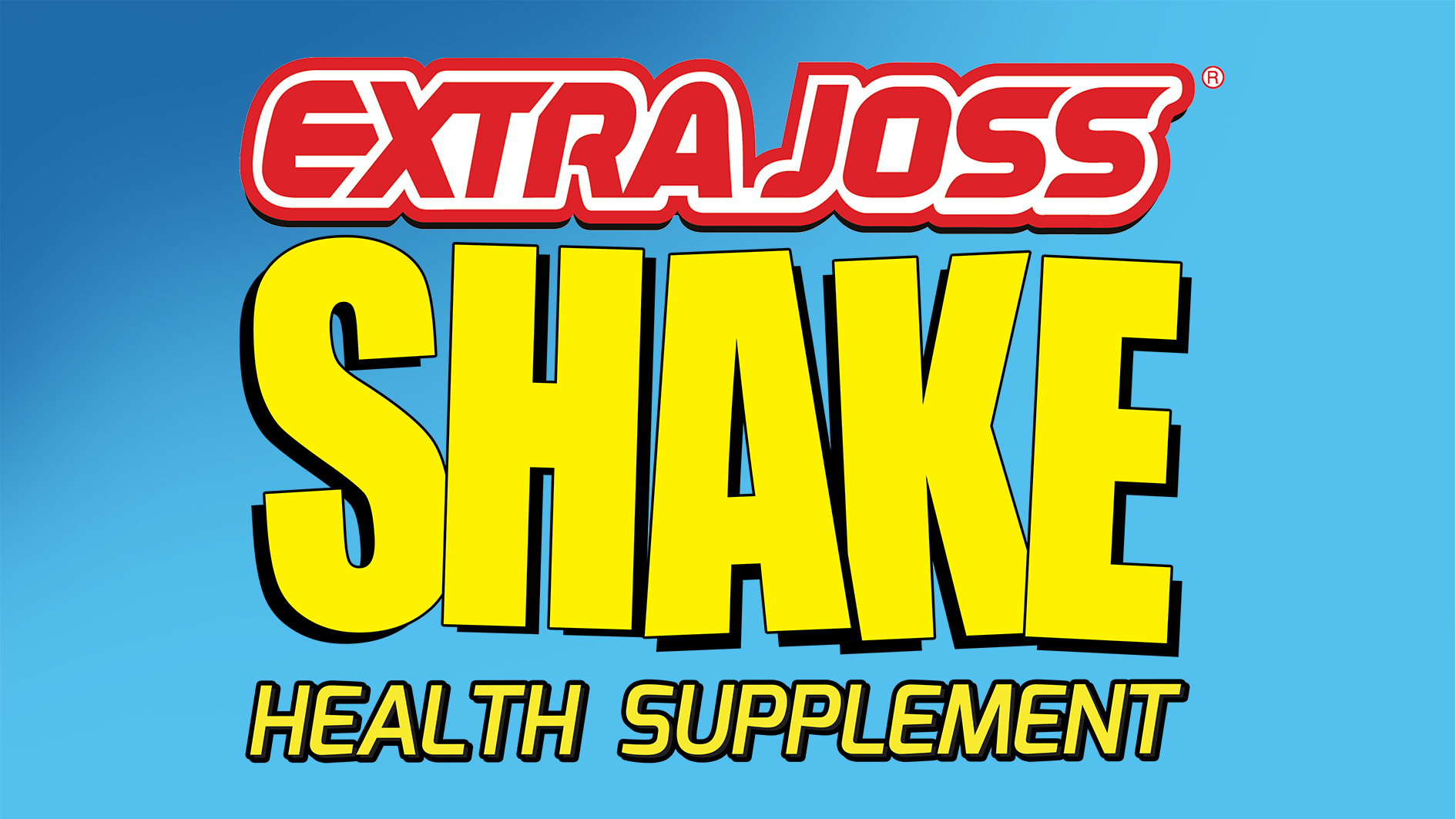 Extra Joss Shake