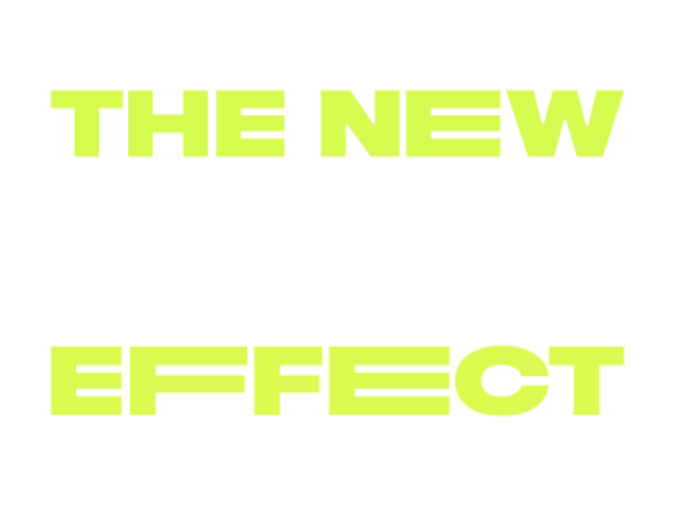 #TheNewAXEEffect