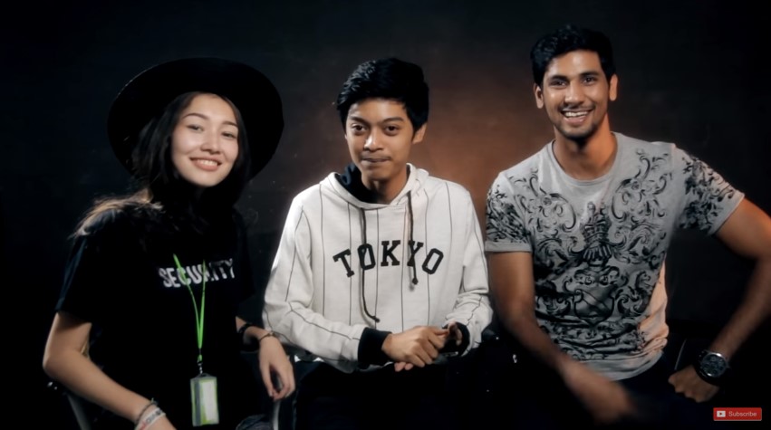 Chandra Liow Ajarkan Creator Lain Untuk Menjadi Beatboxer