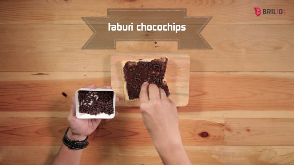 Kreasi roti tawar ala resto yang bisa dipraktikkan di dapurmu, nyummy