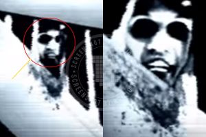 Seorang pemuda merekam video, hasil rekamannya malah bikin merinding