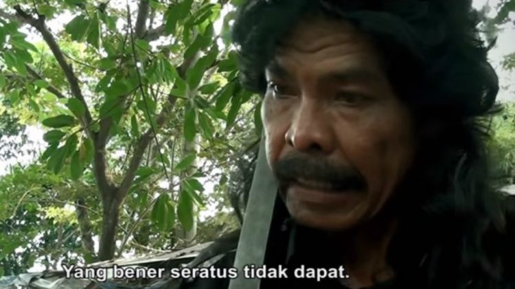 Film Pendek Jangan Sok Jagoan! di Atas Langit Masih Ada