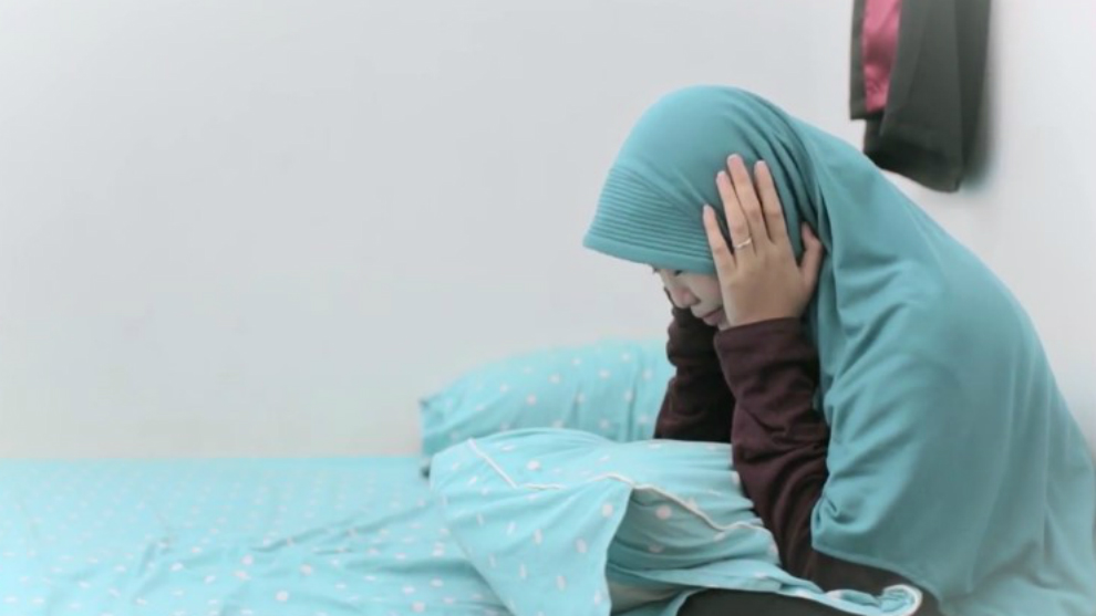 Harus Wajib Bila Wanita Mandi