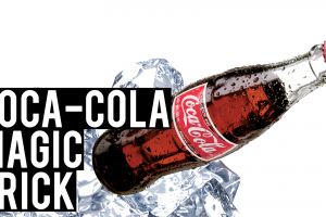 Experimen Ubah Coca-Cola Jadi Bening