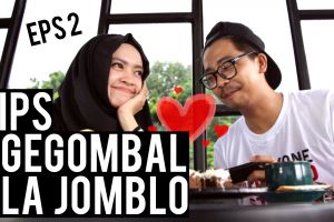 Tips Gombal Ala Jomblo Episode 2
