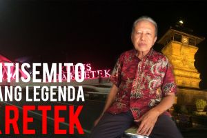 Nitisemito, Legenda Kretek Dari Kudus