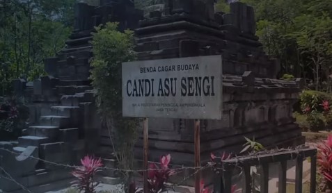 6 Kisah di Balik Nama-Nama Candi di Indonesia