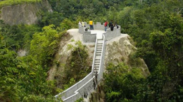 Nggak Cuma Cina Indonesia Juga Punya Great Wall