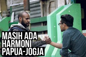 Potret harmoni mahasiswa Papua di Jogja