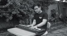 Video Cover Lagu Kangen - Dewa 19, Versi Piano Kevin Ruenda