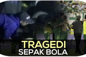 Tragedi sepak bola