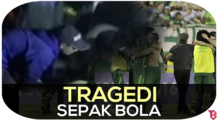 Tragedi sepak bola