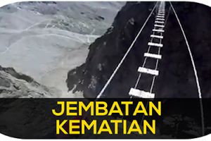 Jembatan mengerikan di dunia, telan banyak korban