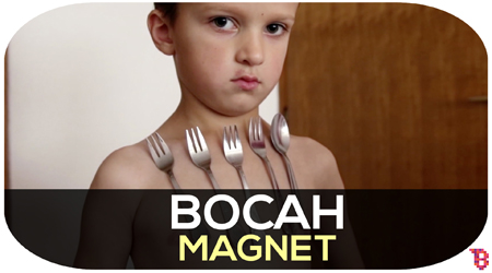 Ajaib, bocah 5 tahun miliki kekuatan superhero