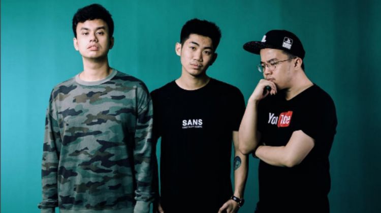 Upload Foto Bersama Vinnie & Bong, David Beatt Akan Rilis Video Musik?
