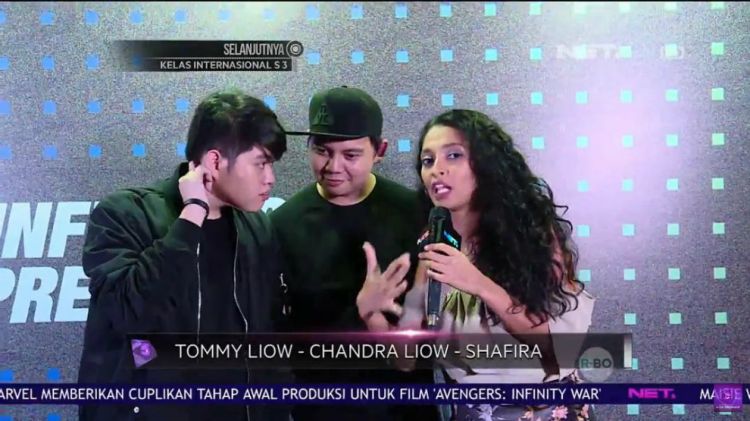 Ternyata Tommy Limmm Adalah Adik Chandra Liow yang Telah Lama Hilang