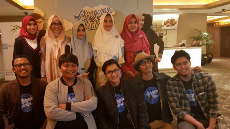 Film Mengejar Halal, Karya Layar Lebar Pertama Dari Film Maker Muslim