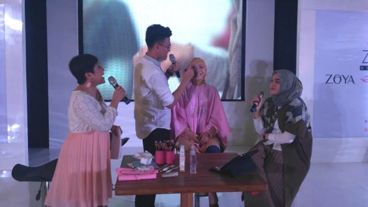Makeup Challenge, Menutup Kemeriahan Dream Day 2017!
