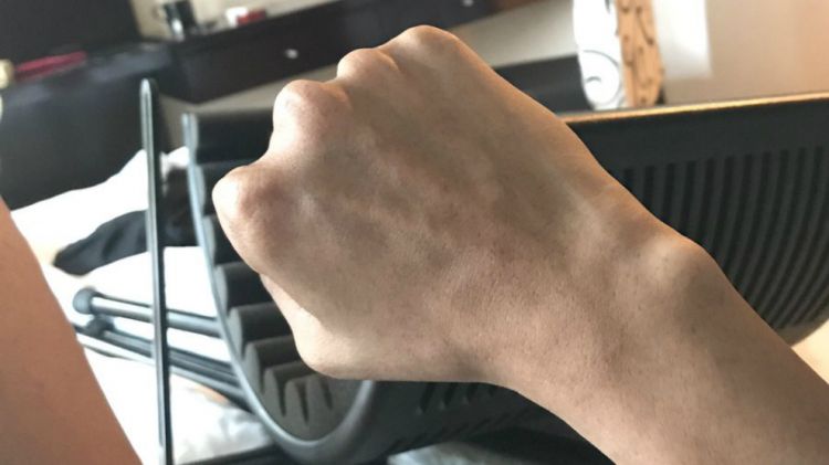 Dukung Ahok, Young Lex Akan Buat Tattoo Wajah Ahok di Tangannya