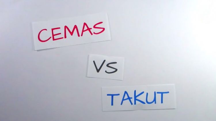 VIDEO: Ternyata Rasa Takut dan Cemas Itu Berbeda! Ini Penjelasannya