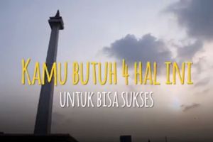 Nggak cukup gelar akademik, ini modal meraih sukses