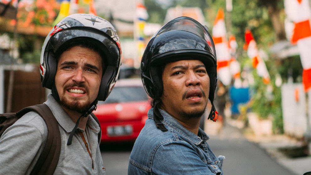 Menengok Wajah Asli Ibu Kota Dalam Film "Balik Jakarta"
