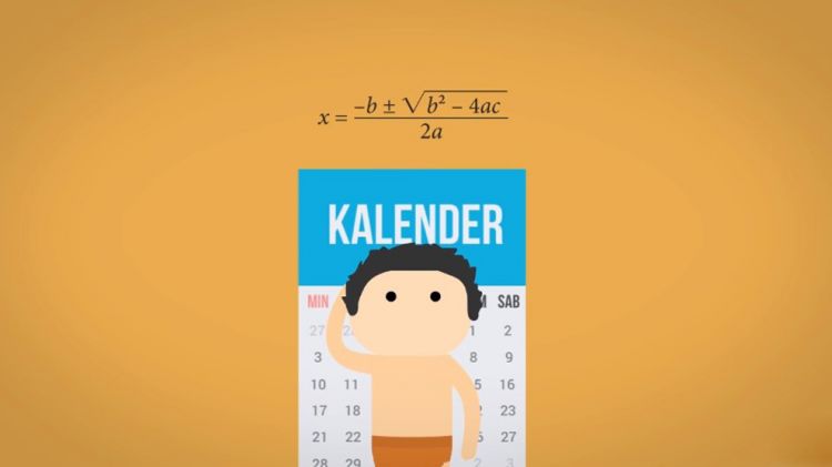 VIDEO: Kenapa Dalam Satu Tahun Itu Ada 12 Bulan?
