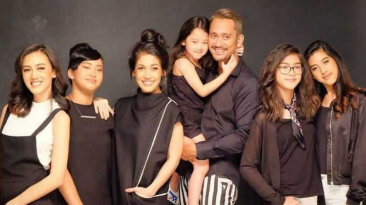 Bermula Dari Cinlok, Inilah Fakta Menarik Tora Sudiro dan Mieke Amalia