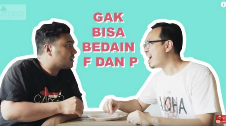 Sunda Pisan! Sketsa Kocak Cameo Project Tentang Stereotip