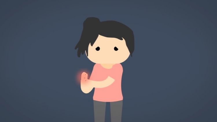 VIDEO: Kenapa Manusia Bisa Mengalami Kesemutan di Tubuhnya?