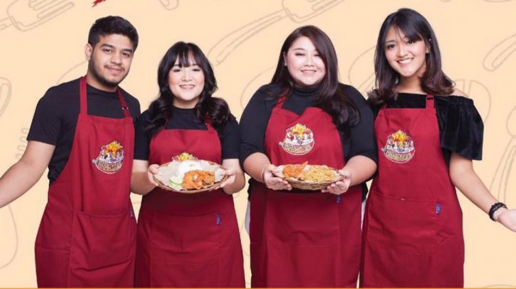 Lama Tidak Upload Video Baru, Ternyata Samsolese ID Sibuk Urus Ayam Geprek!