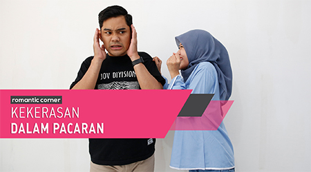 Kekerasan dalam pacaran 