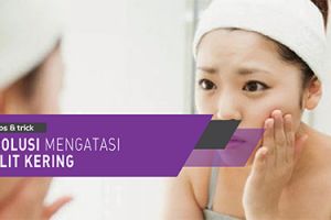 4 Solusi mengatasi kulit kering 