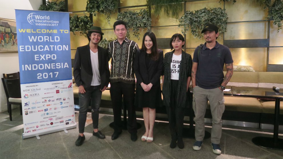 Gratis untuk Umum! Berburu Universitas Impian di World Education Expo Indonesia 2017