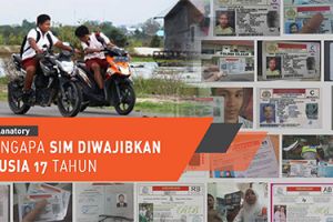 Mengapa SIM diwajibkan di usia 17 tahun? 