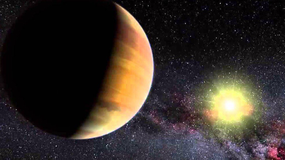 Inilah 5 Planet Aneh dan Paling Berbahaya di Tata Surya